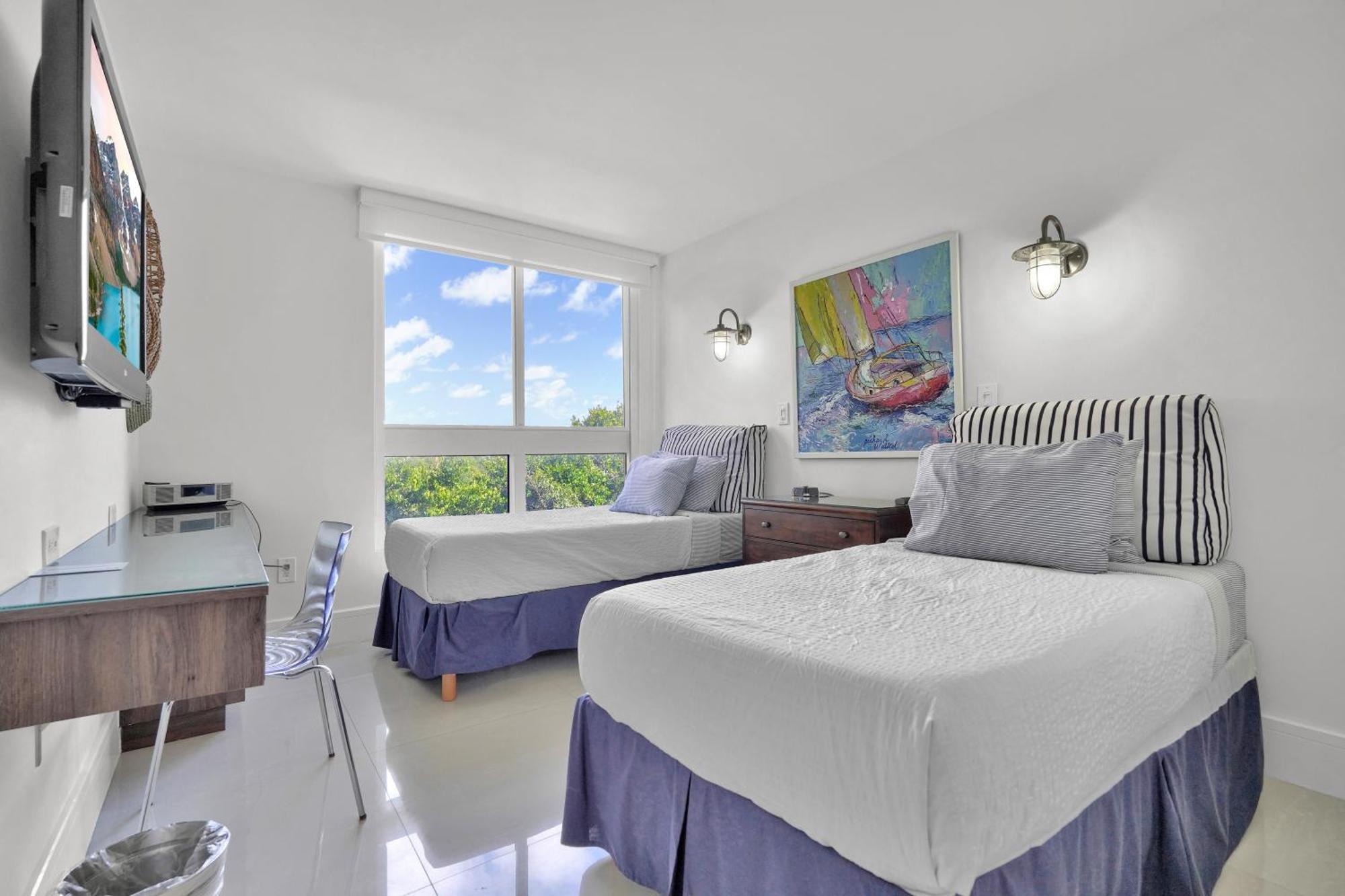 Vila Gorgeous Spacious 2Bed 2Bath Bayview In Grove Miami Exteriér fotografie