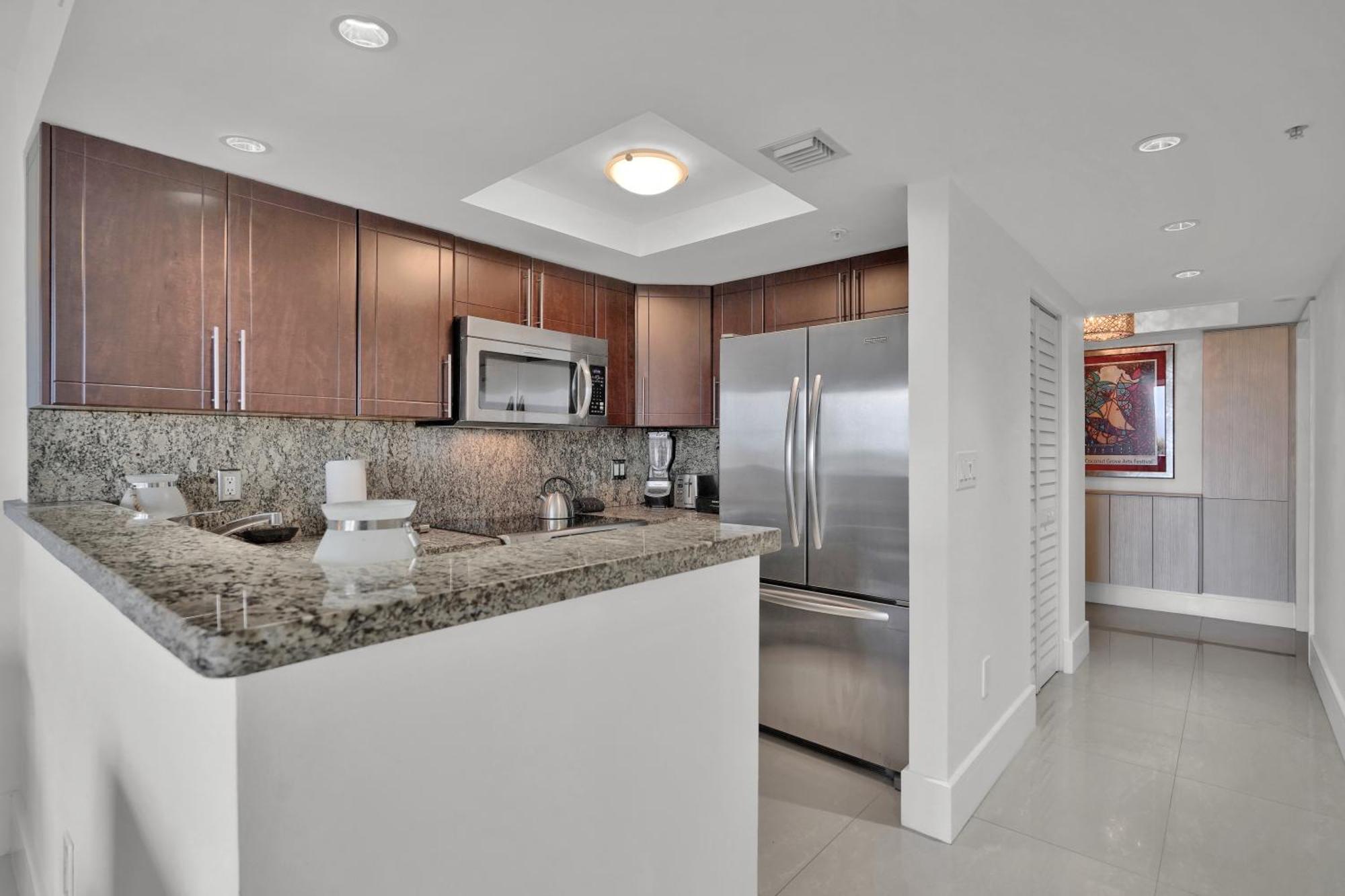 Vila Gorgeous Spacious 2Bed 2Bath Bayview In Grove Miami Exteriér fotografie