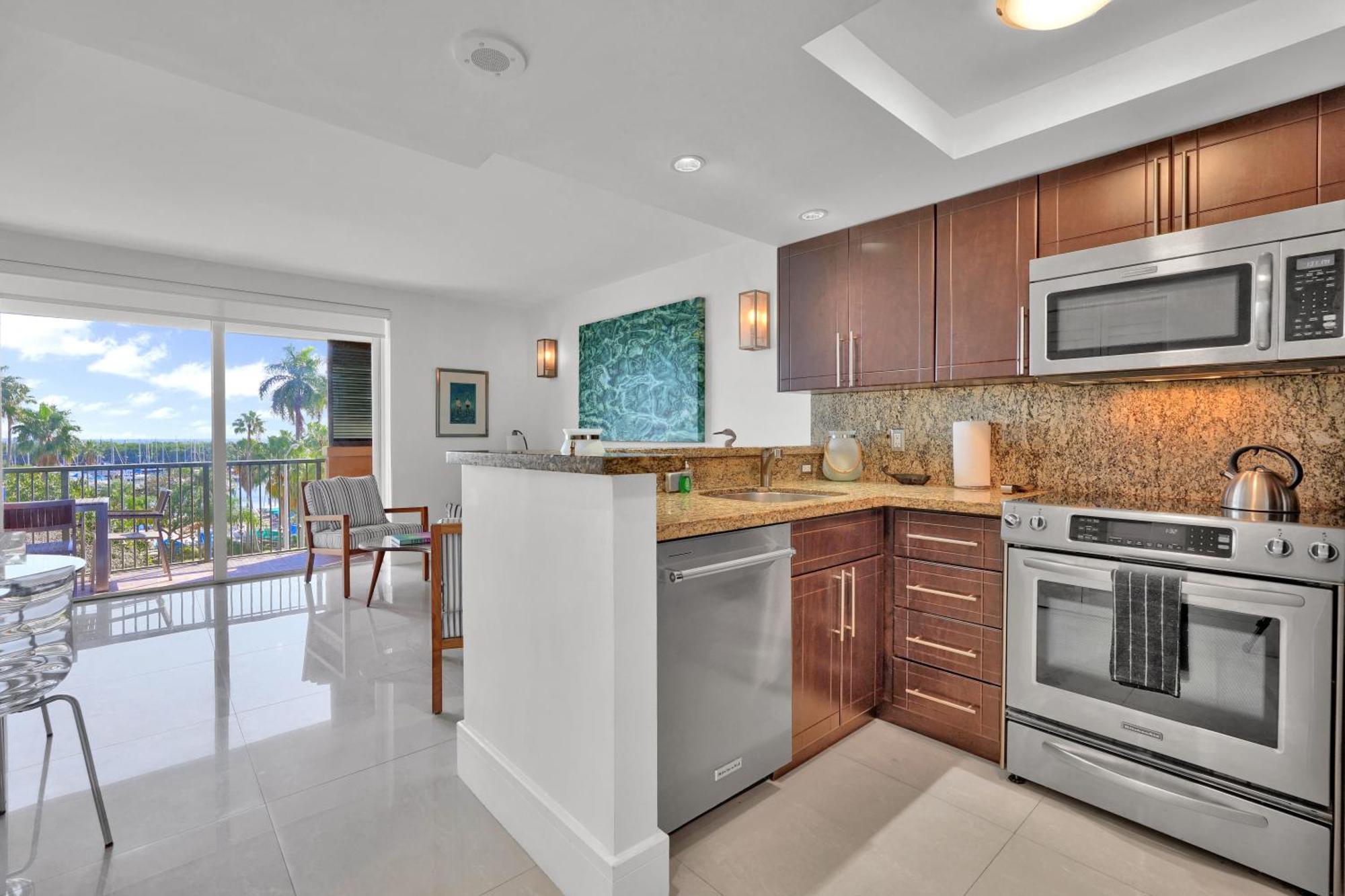 Vila Gorgeous Spacious 2Bed 2Bath Bayview In Grove Miami Exteriér fotografie